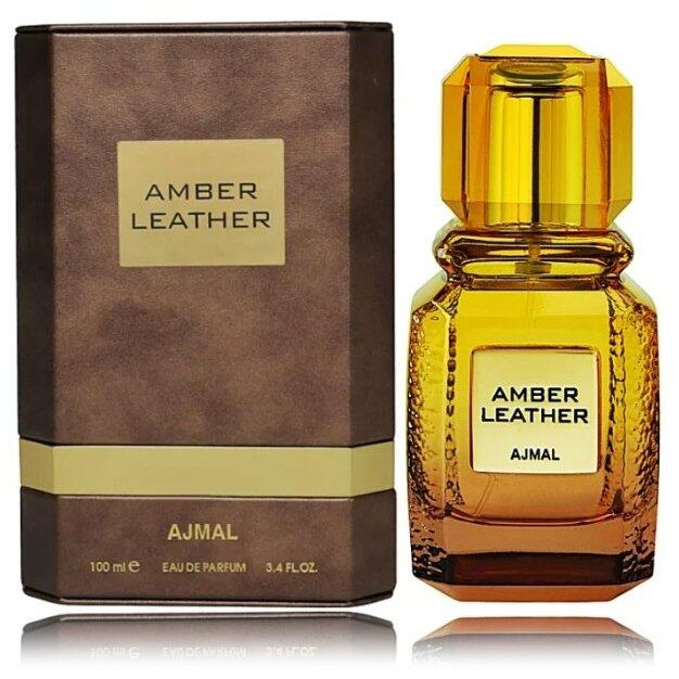 Ajmal Amber Leather Парфюм EDP 100 ml (6293708018703)