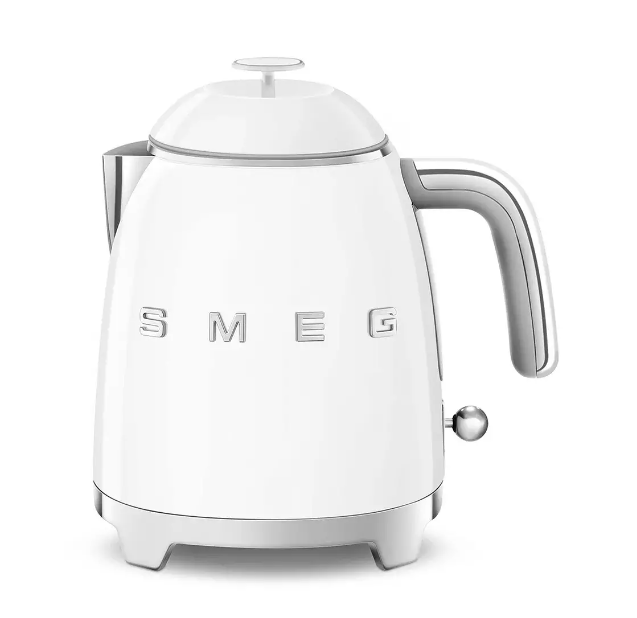 Smeg KLF05WHEU Elektriska Tējkanna  0,8L