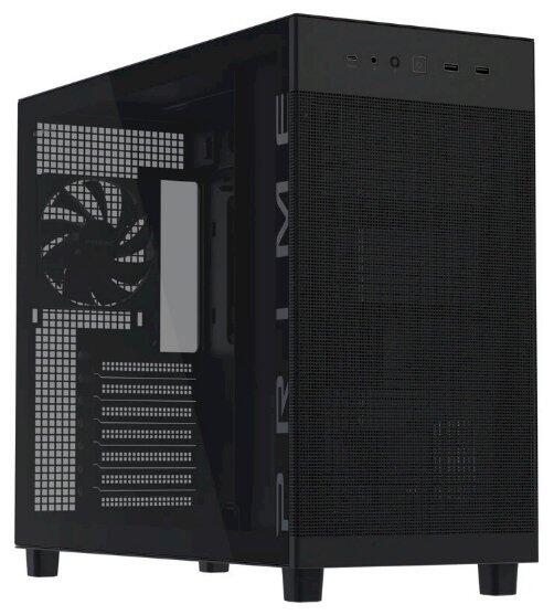 ASUS PRIME AP303 TG Корпус Компьютера (90DC00V0-B39010)