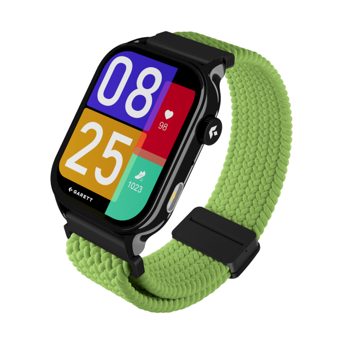 Garett GRC Activity 3 Cмарт-часы Черные (ACTIVITY_3_BLACK)