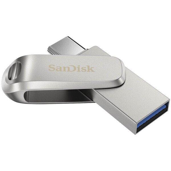 SanDisk Ultra Dual Drive Luxe Флеш-накопитель 64GB (SDDDC4-064G-G46)
