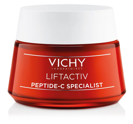 Vichy Liftactiv Kolagēna stiprinošs krēms 50