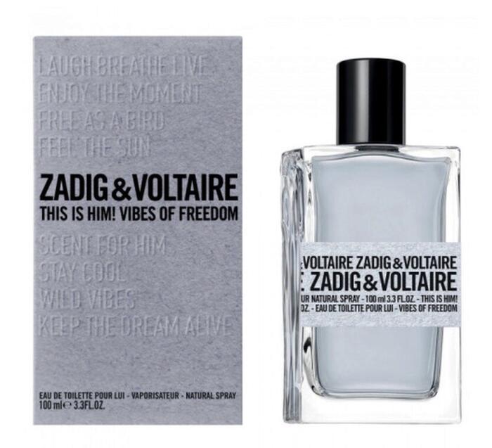 Zadig & Voltaire This Is Him
