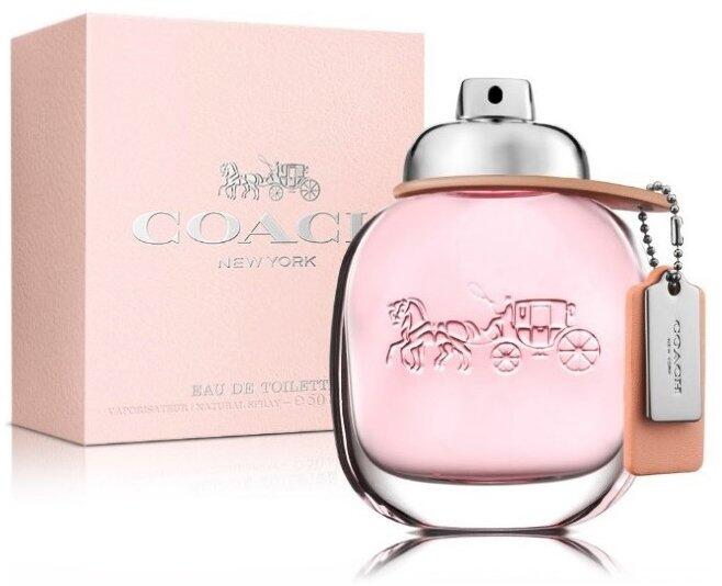 Coach Coach Eau de Toilette Парфюм EDT 50 ml (3386460079143)