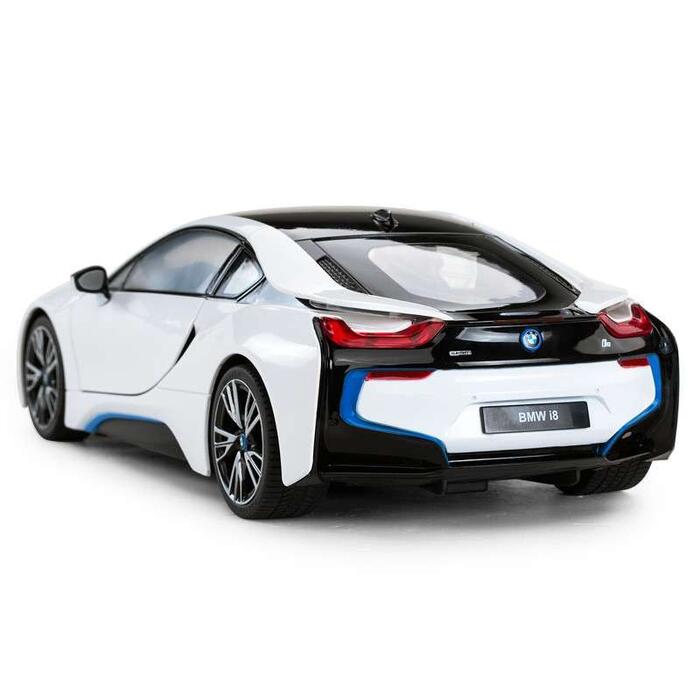 RASTAR rādiovadāms auto RC BMW I8