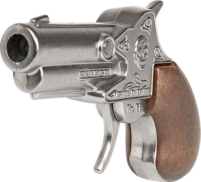 GONHER GUNS GONHER pirāta pistole, 156/0