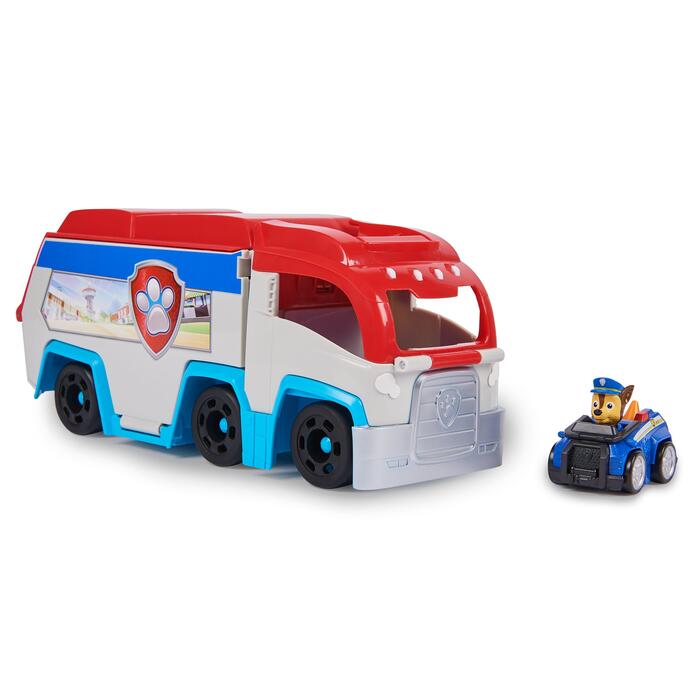 PAW PATROL vehicle Pup Squad Patroller
