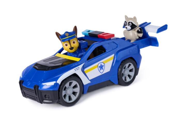 PAW PATROL transportlīdzeklis Search & Rescue