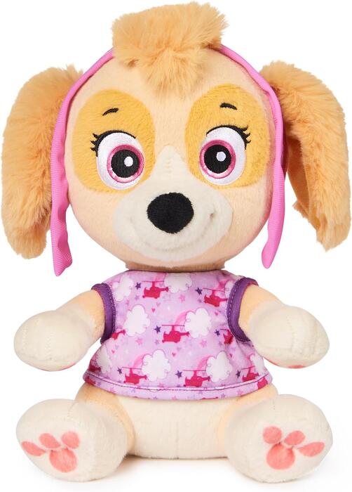 PAW PATROL plīša rotaļlieta Skye, 6069882