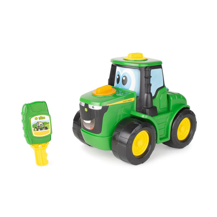 JOHN DEERE traktors Key N Go