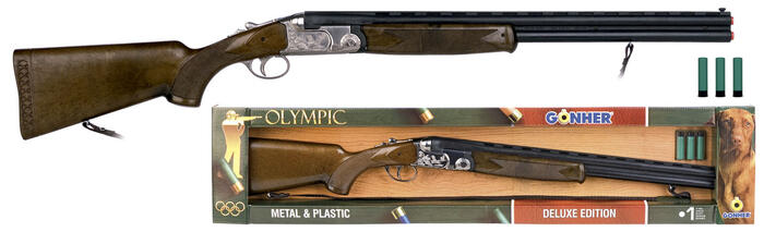 GONHER GUNS GONHER medību bise, 117/0