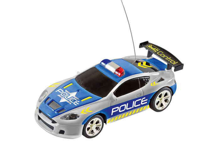 REVELL RC REVELL mini RC policijas