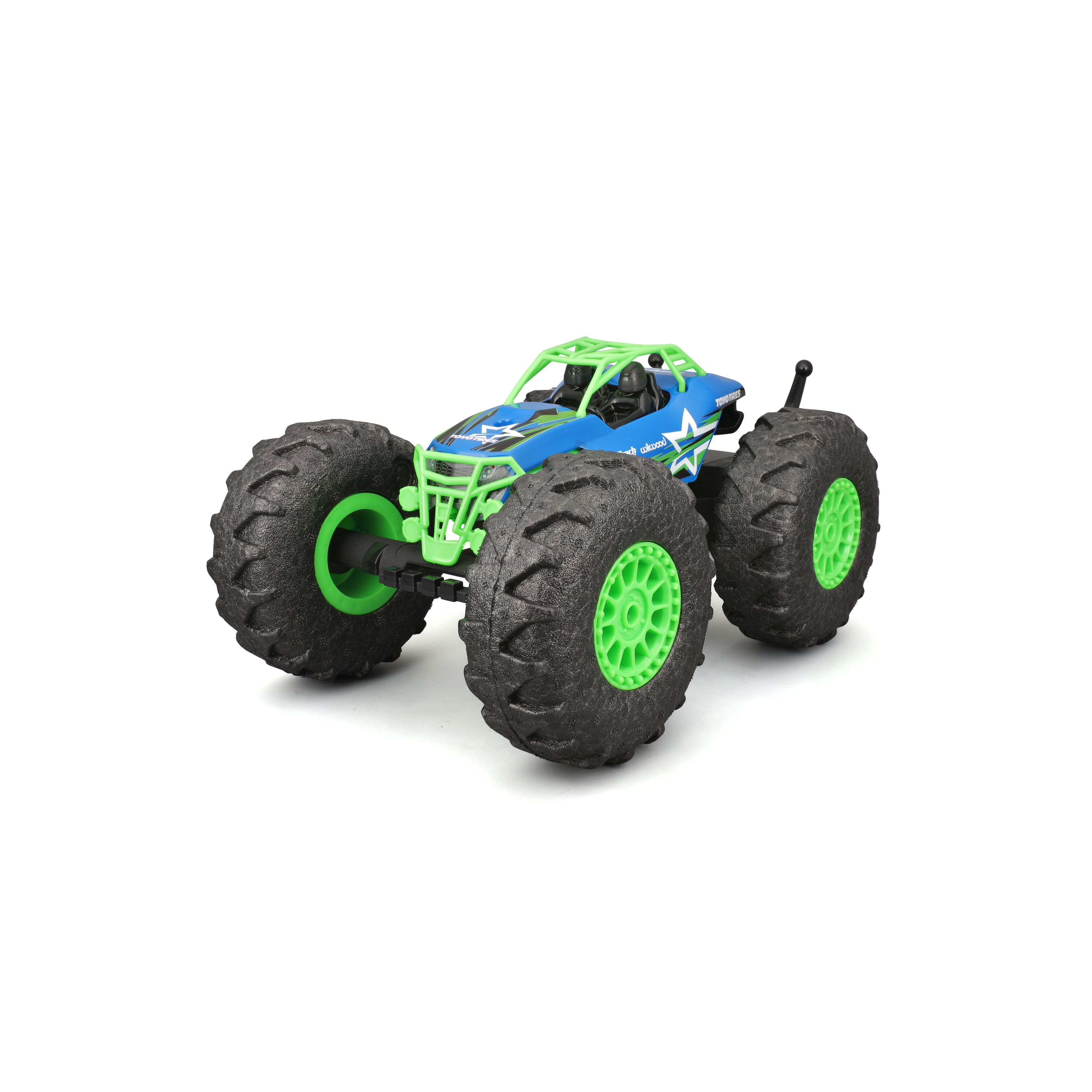 MAISTO TECH RC automašīna Rock Hopper