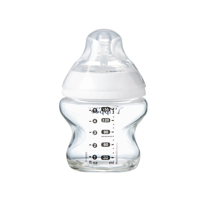 TOMMEE TIPPEE Natural Start barošanas pudelīte