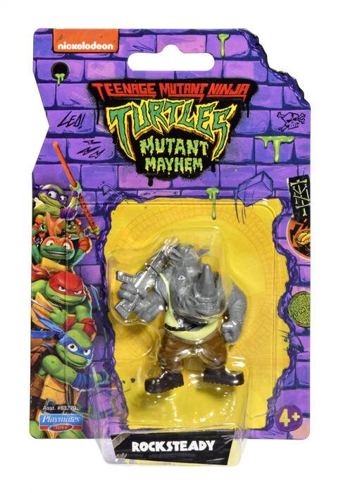 TMNT mini figūra Rocksteady, 83277