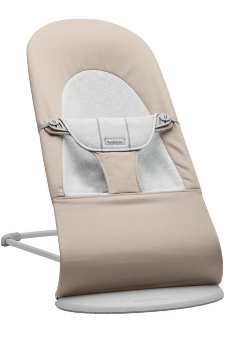 Babybjorn BABYBJÖRN šūpuļkrēsls BALANCE Soft Woven/Jersey