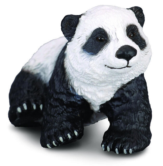 Collecta Lielās pandas mazulis (sēdošs) 88219