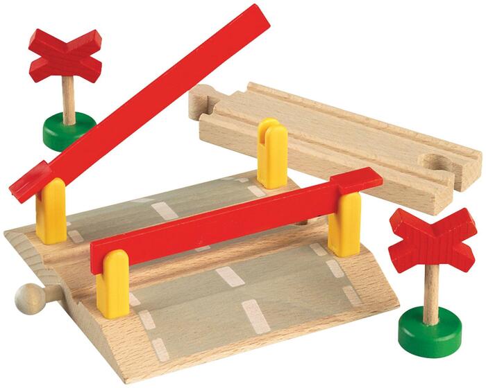 BRIO RAILWAY vilciena pārbrauktuve, 33388004