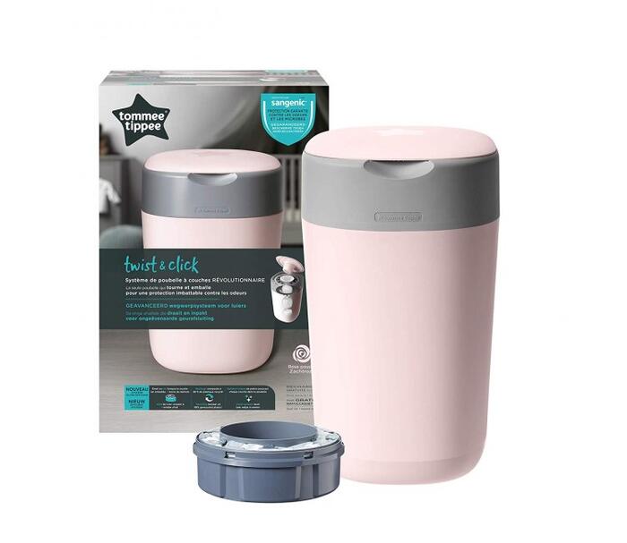 Tommee Tippee TOMEE TIPPEE autiņbiksīšu konteiners