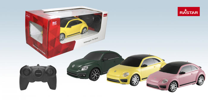 RASTAR R/C 1:24 rādiovadāms auto Volkswagen