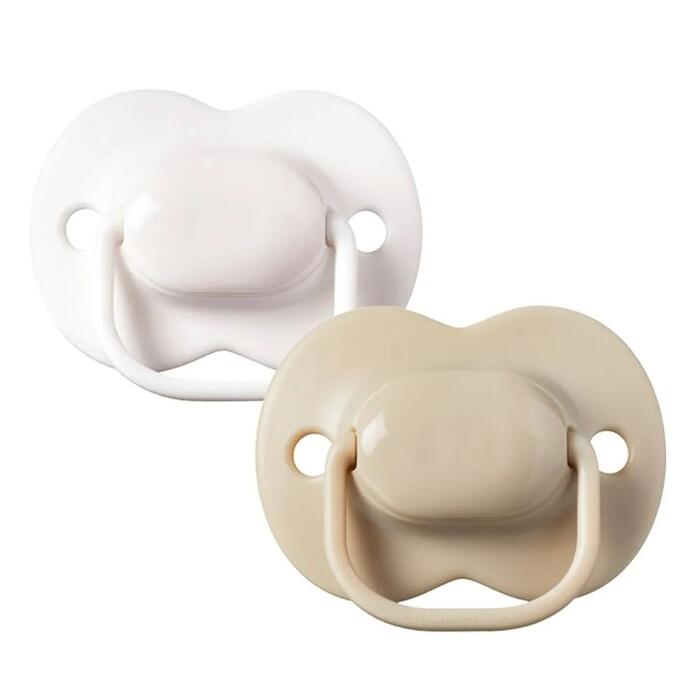 TOMMEE TIPPEE māneklītis apaļš lateksa, 0-6