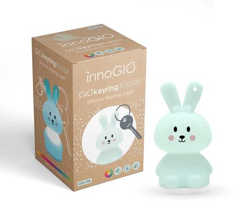 INNOGIO atslēgu piekariņš nakts gaisma (mini)