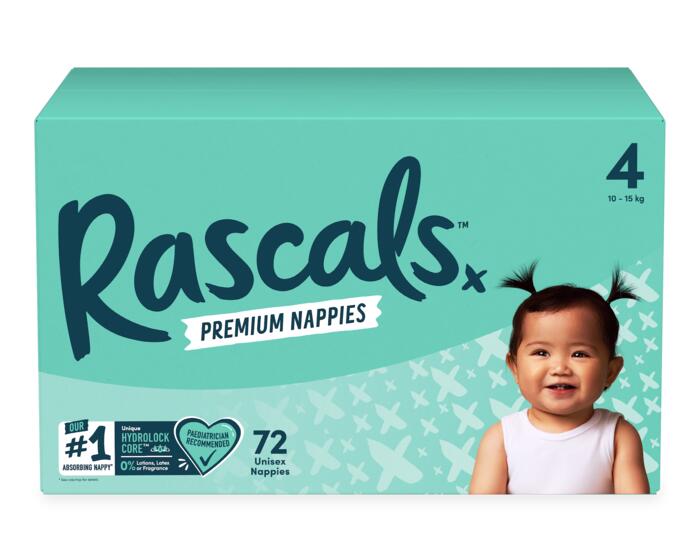 RASCAL AND FRIENDS RASCAL autiņbiksītes 4