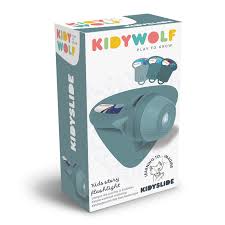 KIDYWOLF bērnu stāstu projektors ar 6