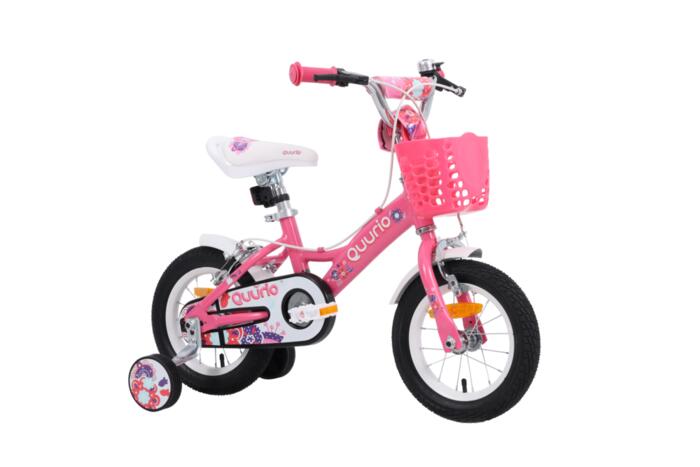QUURIO BIKE bērnu velosipēds, izmērs 12"