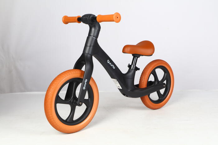 QUURIO BIKE balansa divritenis, 12`, brūns