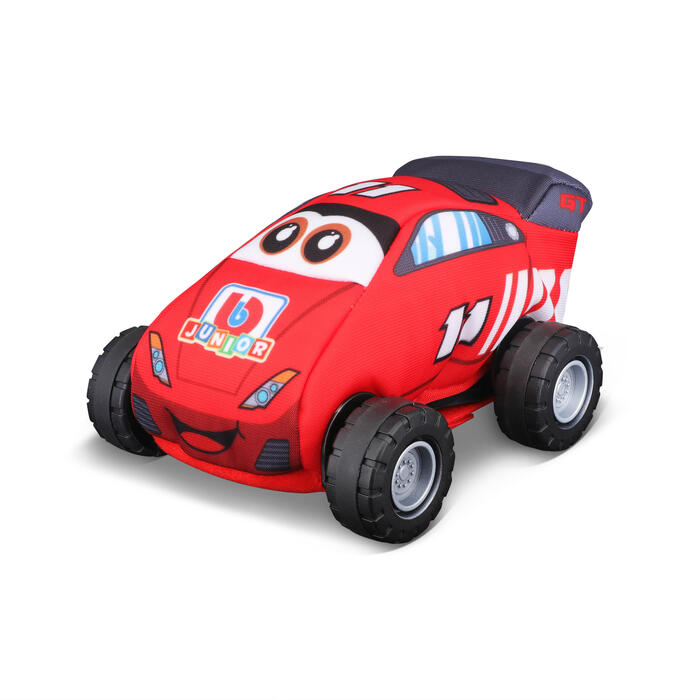 BB JUNIOR mīkstais sacīkšu auto Mans