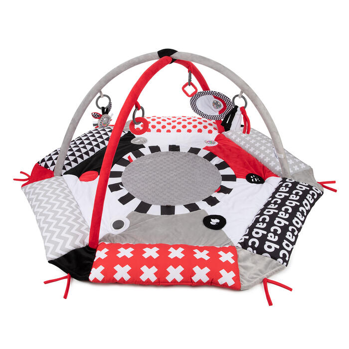 Canpol babies Aktivitāšu paklājiņš SENSORY TOYS