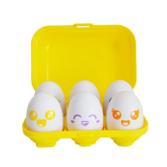 TOOMIES krāsainās olas Hide&Squeak, E73560