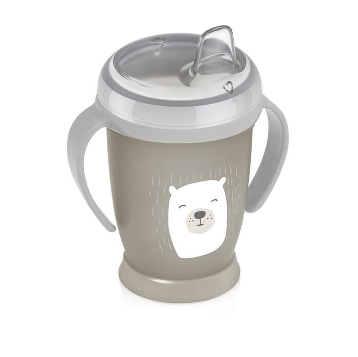 LOVI neizlīstošā krūzīte 250 ml Junior