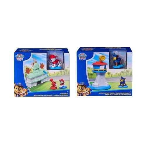 PAW PATROL mini rotaļu komplekts Chase