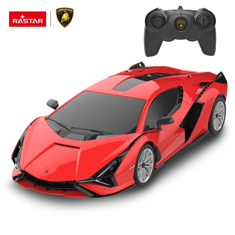 RASTAR radiovadāms auto R/C 1:24 Lamborghini
