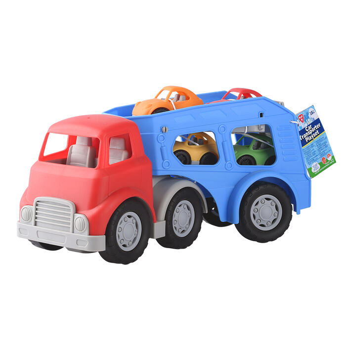 PLAYGO automašīnu spēļu komplekts, 9472