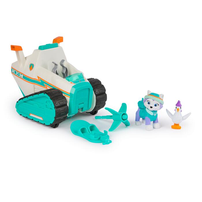 PAW PATROL transportlīdzeklis Everest Feature Vehicle