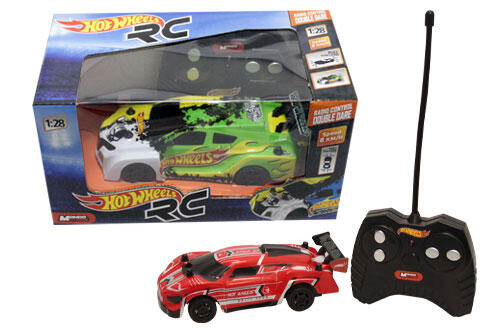 MONDO HOT WHEELS RC HOT WHEELS