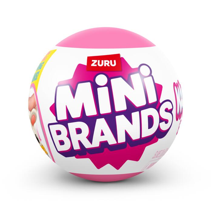 MINIBRANDS MINI BRANDS miniatūru komplekts Kawaii