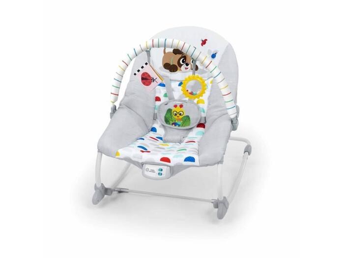 BABY EINSTEIN šūpuļkrēsls-krēsliņš Dean's Discovery Spot, 17193