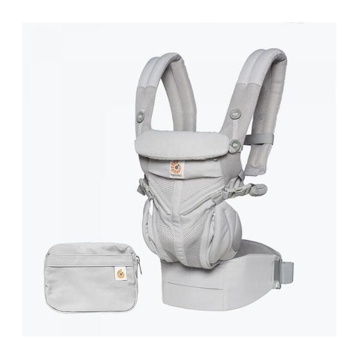 ERGOBABY ķengursoma Omni 360 Cool Air