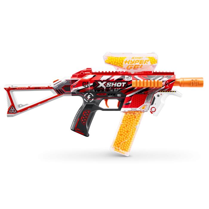 XSHOT X-SHOT rotaļu pistole "Hyper
