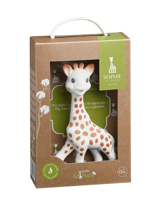 VULLI rotaļlieta zīdainim Sophie la Giraffe