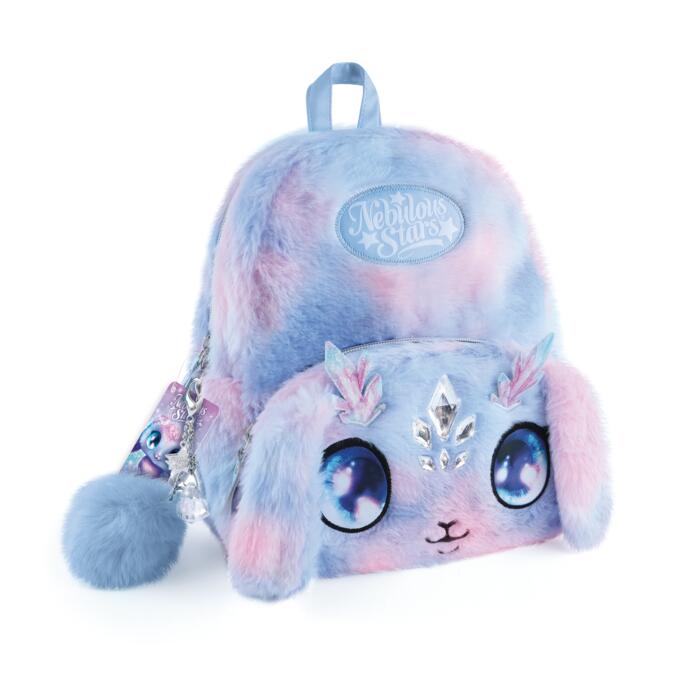 NEBULOUS STARS mugursoma Fuzzy Bag Collection