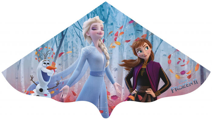 GUNTHER pūķis Frozen Elsa, 115x63 cm, PE, 1220