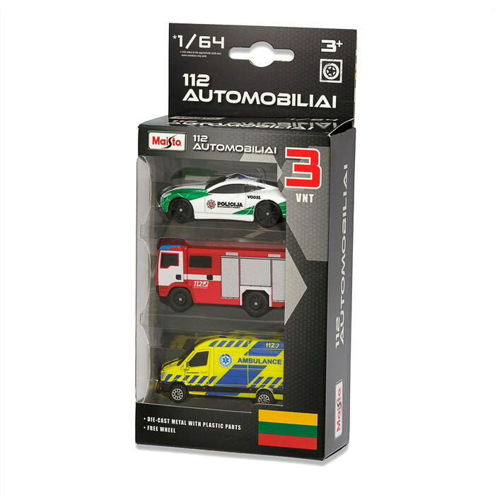 MAISTO DIE-CAST MAISTO DIE CAST neatliekamās