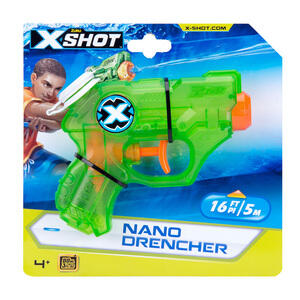 XSHOT ūdenspistole Nano Drencher, 5643