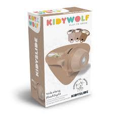 KIDYWOLF pasaku projektors bērniem History, 6 stāsti, KIDYSLIDE-HI