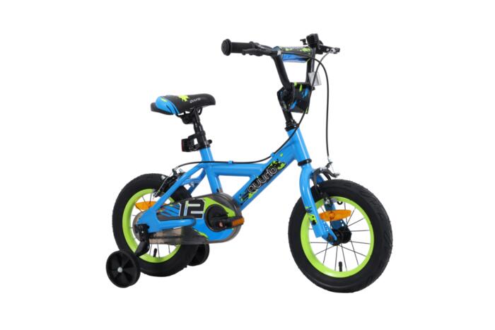 QUURIO BIKE bērnu velosipēds, izmērs 12"